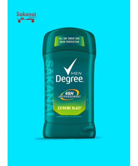 DEGREE DEO STICK 2.7OZ/76G...