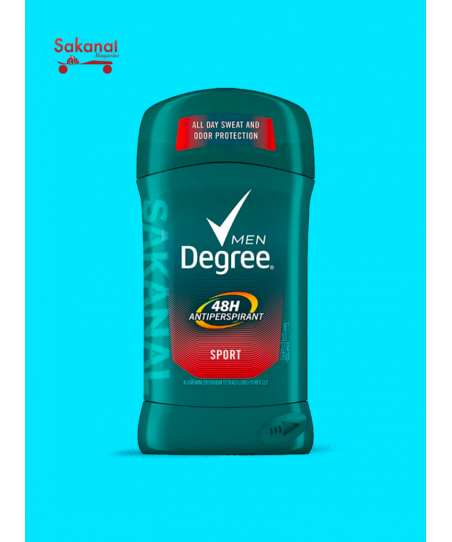 DEGREE DEO STICK 2.7OZ/76G...