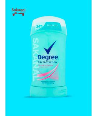 DEGREE DEO STICK SHEER...