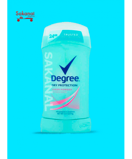 DEGREE DEO STICK SHEER...