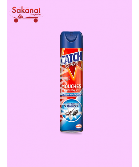 CATCH SPRAY MOUCHE ET...