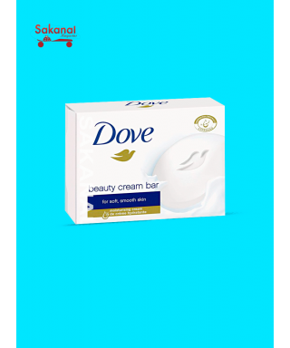 DOVE SAVON BEAUTY CREAM BAR...