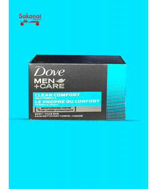 DOVE SAVON CLEAN CONFORT