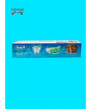 DENTIFRICE ORAL B HERBAL...