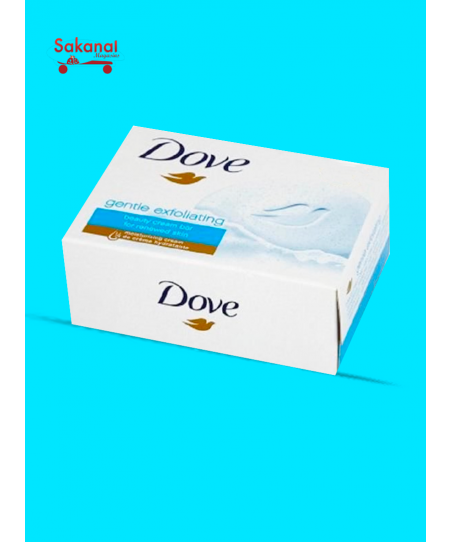 DOVE SAVON GENTLE EXFOLIANT...