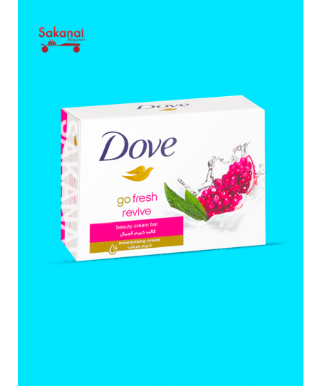 DOVE SAVON GO FRESH REVIVE...