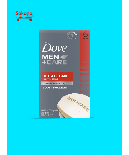 DOVE SAVON MEN DEEP CLEAN 