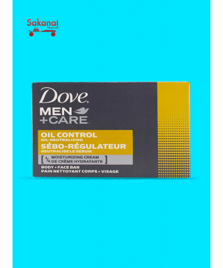 DOVE SAVON OIL CONTROL