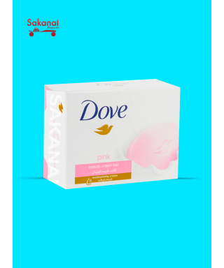 DOVE SAVON PINK 100G