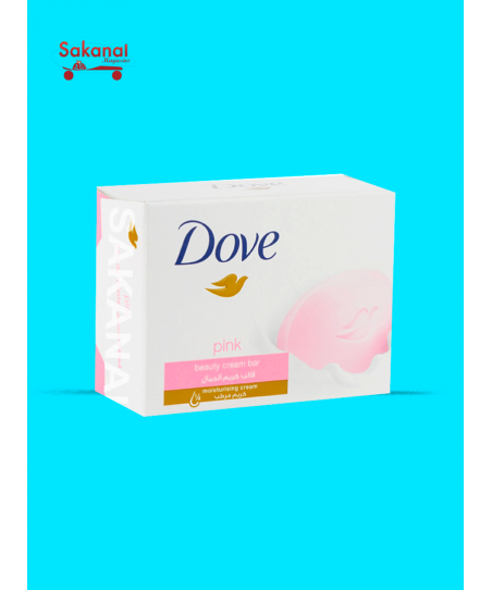 DOVE SAVON PINK 100G