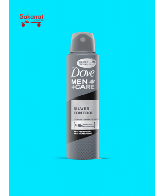 DOVE SPRAY A-P DEO MEN+CARE...