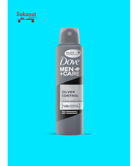 DOVE SPRAY A-P DEO MEN+CARE...