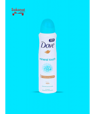 DOVE SPRAY A-P DEO MINERAL...