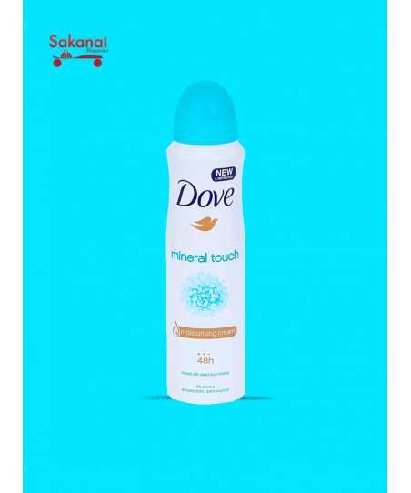 DOVE SPRAY A-P DEO MINERAL...