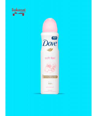 DOVE SPRAY A-P DEO SOFT...