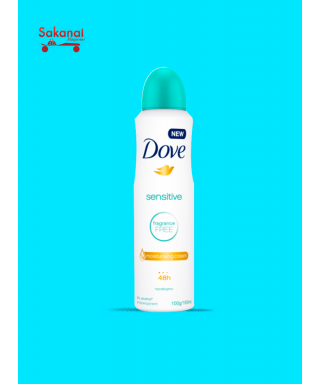 DOVE SPRAY AP - DEO...