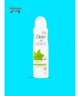 DOVE SPRAY AP DEO...