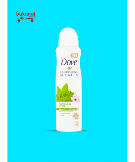 DOVE SPRAY AP DEO...