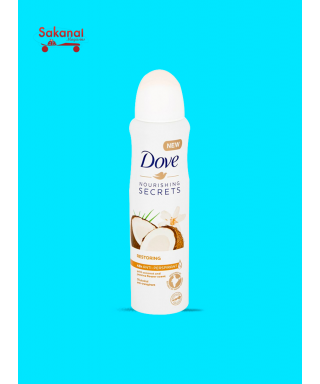 DOVE SPRAY AP DEO  COCO...