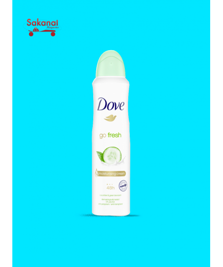 DOVE SPRAY AP DEO...