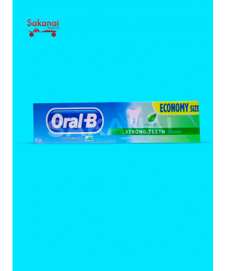 DENTIFRICE ORAL B HERBAL...