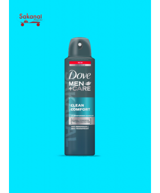 DOVE SPRAY AP DEO MEN +CARE...