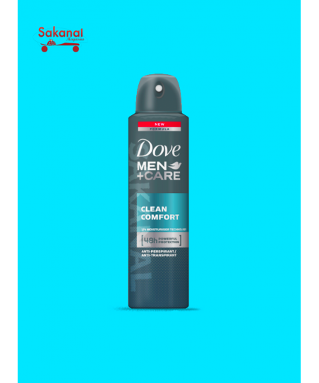 DOVE SPRAY AP DEO MEN +CARE...