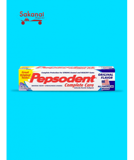 DENTIFRICE PEPSODENT TP...