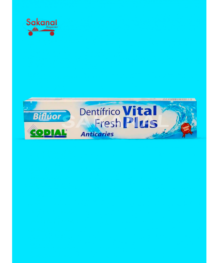 DENTIFRICE VITALDENT...