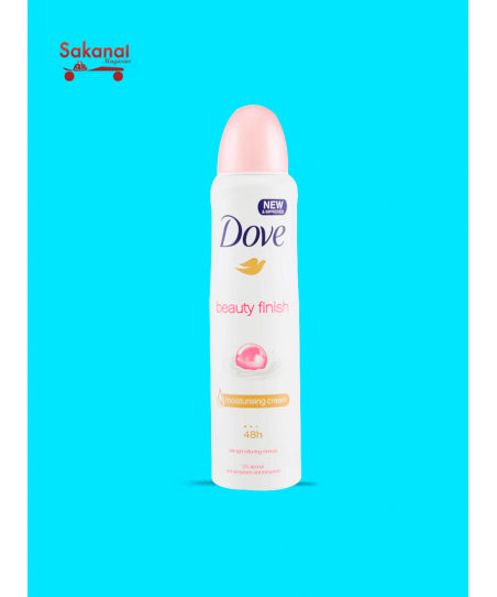 DOVE SPRAY AP-DEO BEAUTY...