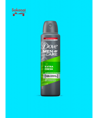 DOVE SPRAY MEN DEO+CARE...