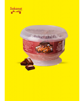 WELY GLACE COPPA CHOCO 150ML