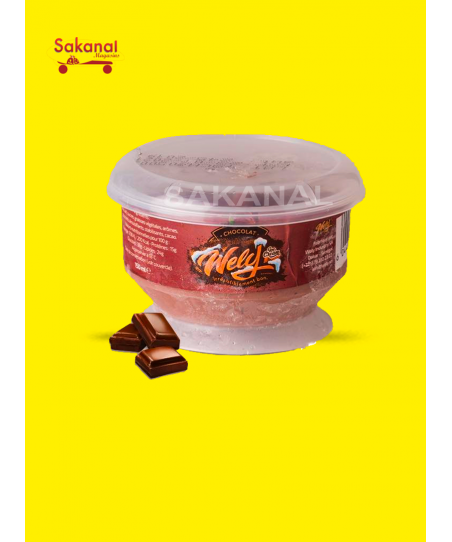 WELY GLACE COPPA CHOCO 150ML