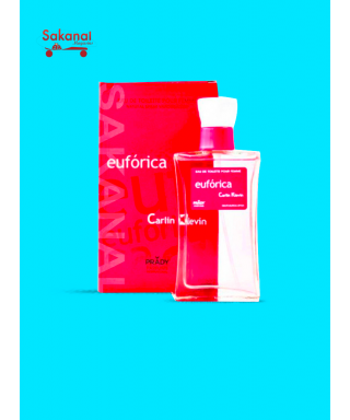 EAU DE TOILETTE EUFORICA...