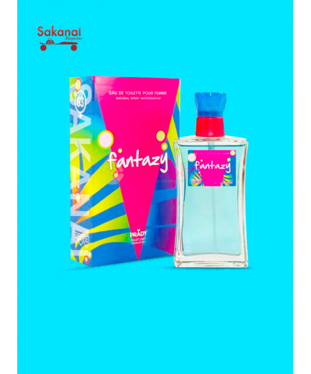 EAU DE TOILETTE FANTAZY...