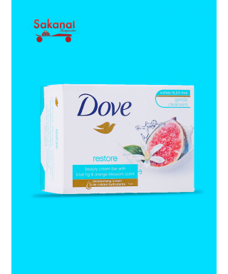 DOVE SAVON  RESTORE 100G