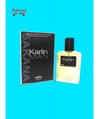 EAU DE TOILETTE KARLIN...