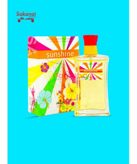 EAU DE TOILETTE SUNSHINE...