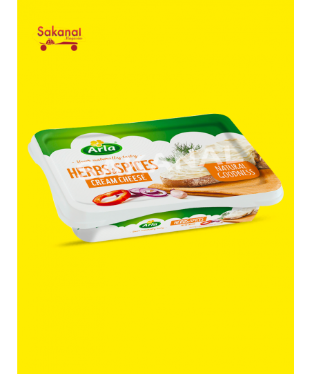 CREAM CHEESE ARLA HERBES ET...