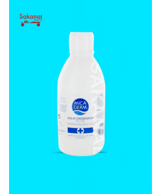 EAU OXYGENEE 250ML