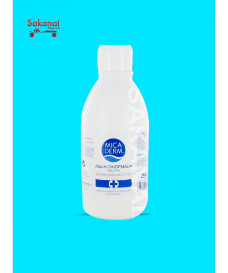 EAU OXYGENEE 250ML