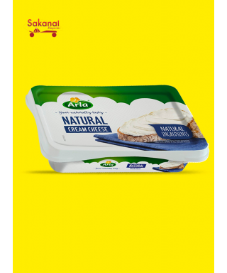 CREAM CHEESE ARLA NATURE 150G