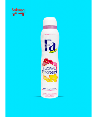 FA DEO FEMME FLORAL PROTECT...