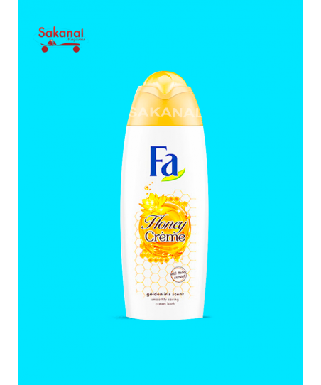 FA GD CREME MIEL 500ML