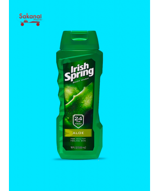 GEL DE DOUCHE IRISH SPRING...