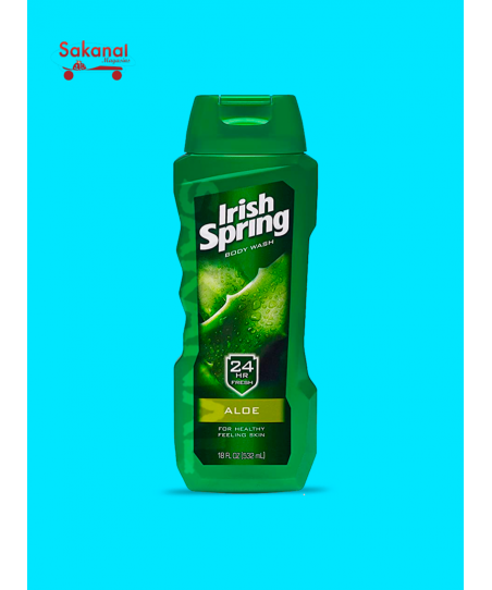 GEL DE DOUCHE IRISH SPRING...