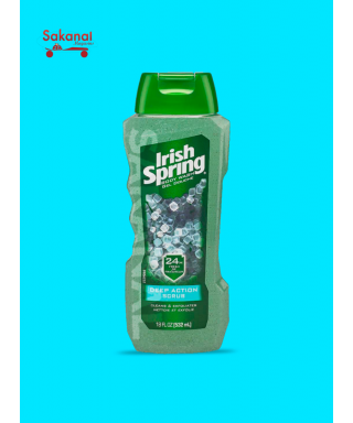 GEL DE DOUCHE IRISH SPRING...