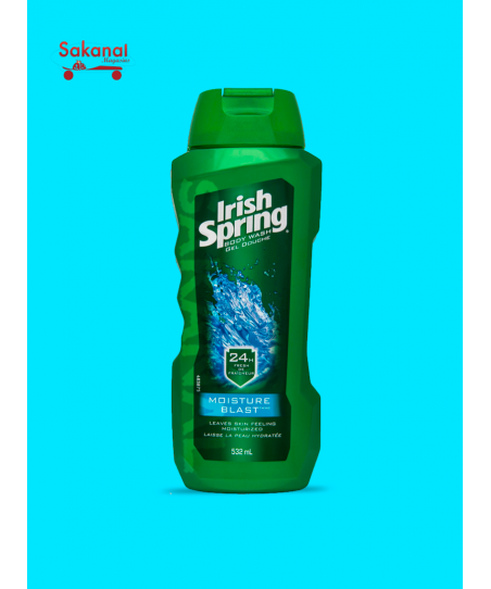 GEL DE DOUCHE IRISH SPRING...