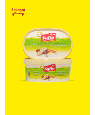 MARGARINE SOFIA 1KG