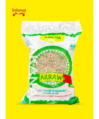 ARRAW DE MIL FRAIS AMENA  1KG